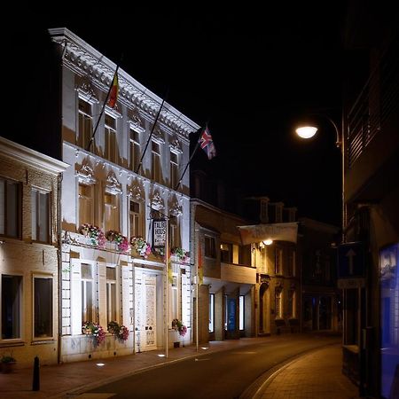 Talbot House Otel Poperinge Dış mekan fotoğraf