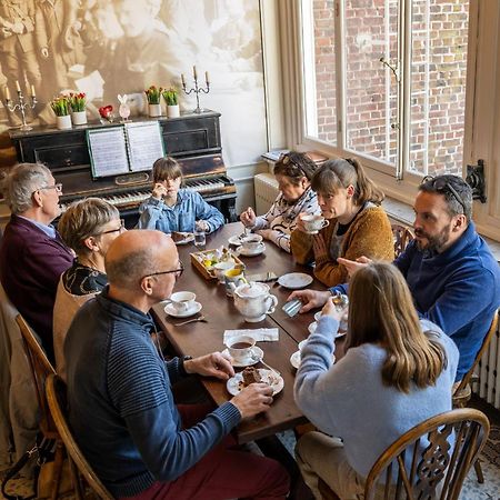 Talbot House Otel Poperinge Dış mekan fotoğraf