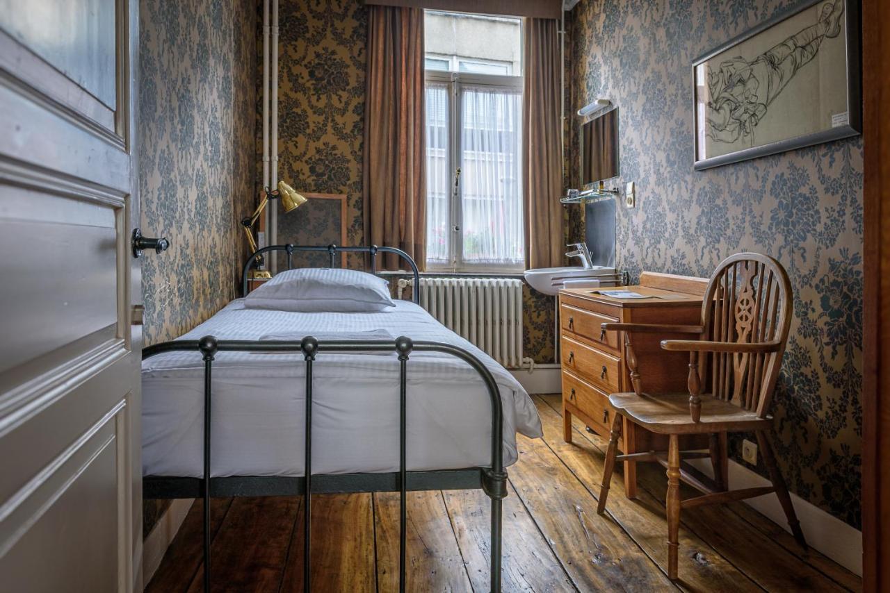 Talbot House Otel Poperinge Dış mekan fotoğraf