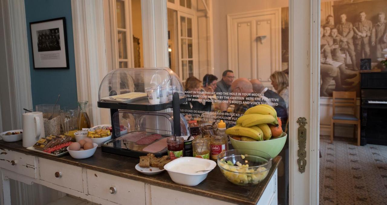 Talbot House Otel Poperinge Dış mekan fotoğraf