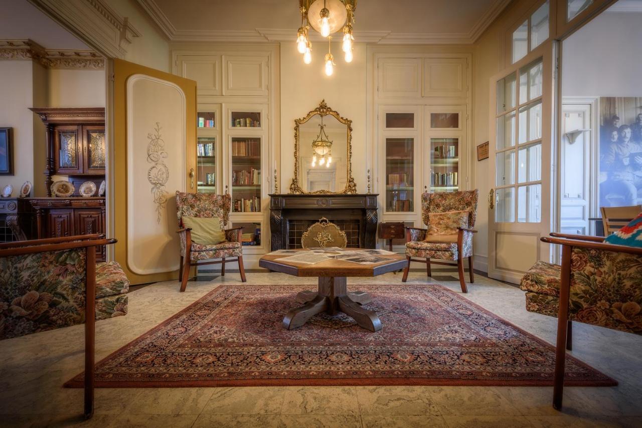Talbot House Otel Poperinge Dış mekan fotoğraf