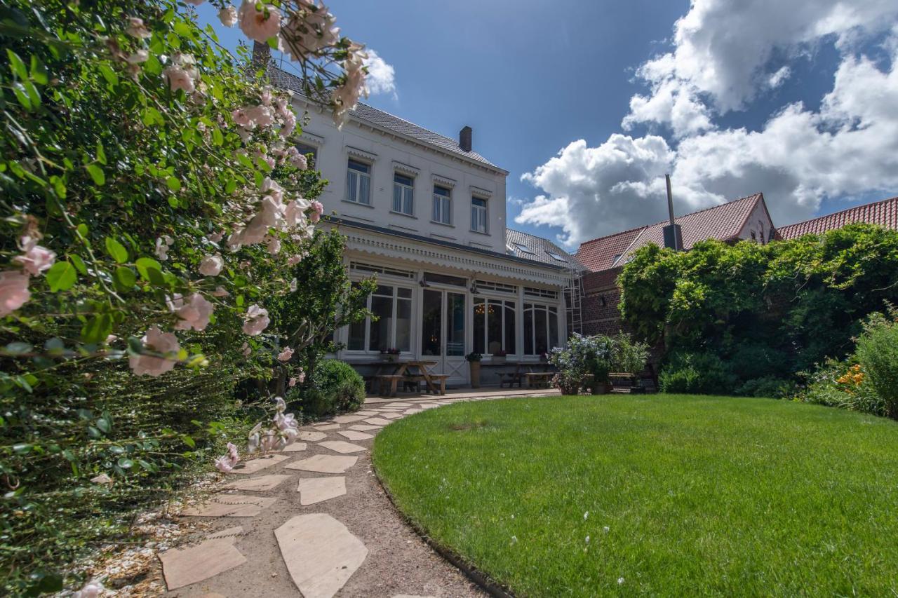 Talbot House Otel Poperinge Dış mekan fotoğraf