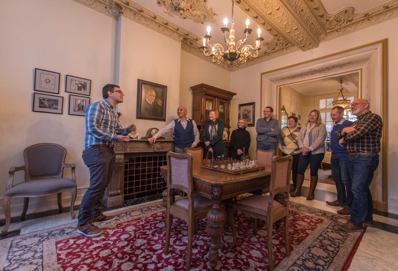 Talbot House Otel Poperinge Dış mekan fotoğraf