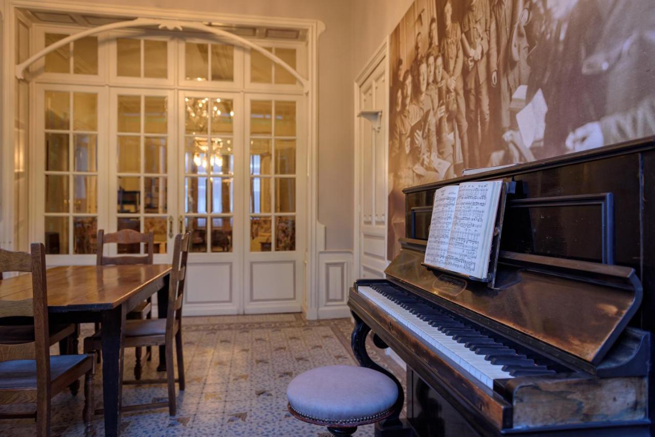 Talbot House Otel Poperinge Dış mekan fotoğraf