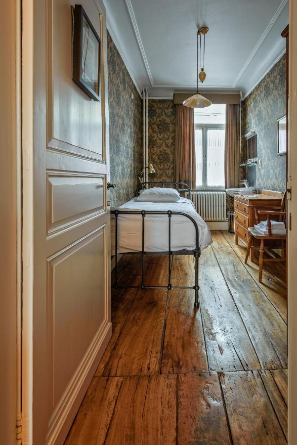 Talbot House Otel Poperinge Dış mekan fotoğraf
