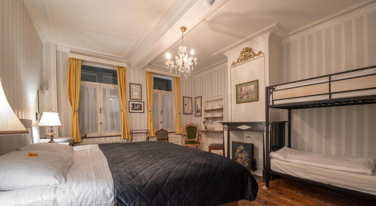 Talbot House Otel Poperinge Dış mekan fotoğraf