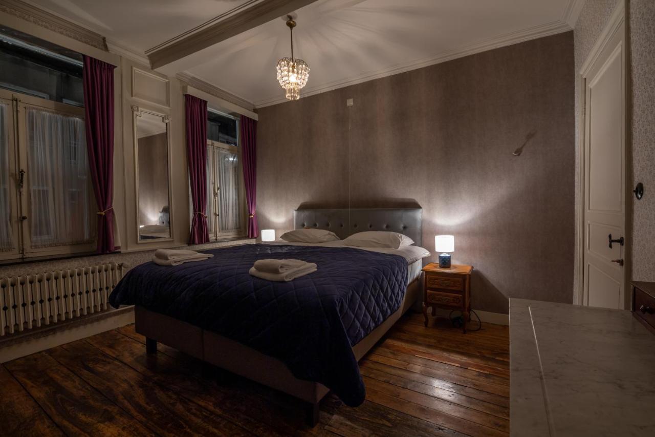 Talbot House Otel Poperinge Dış mekan fotoğraf