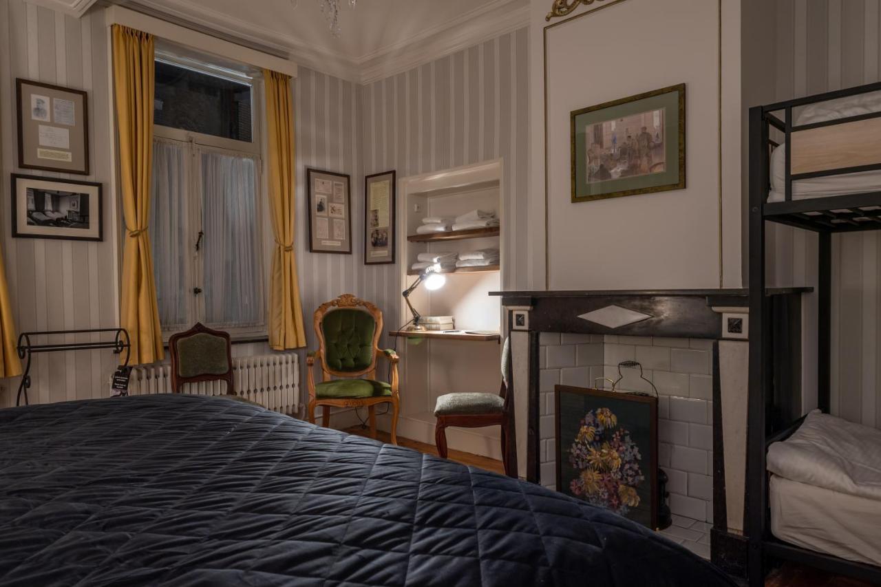 Talbot House Otel Poperinge Dış mekan fotoğraf