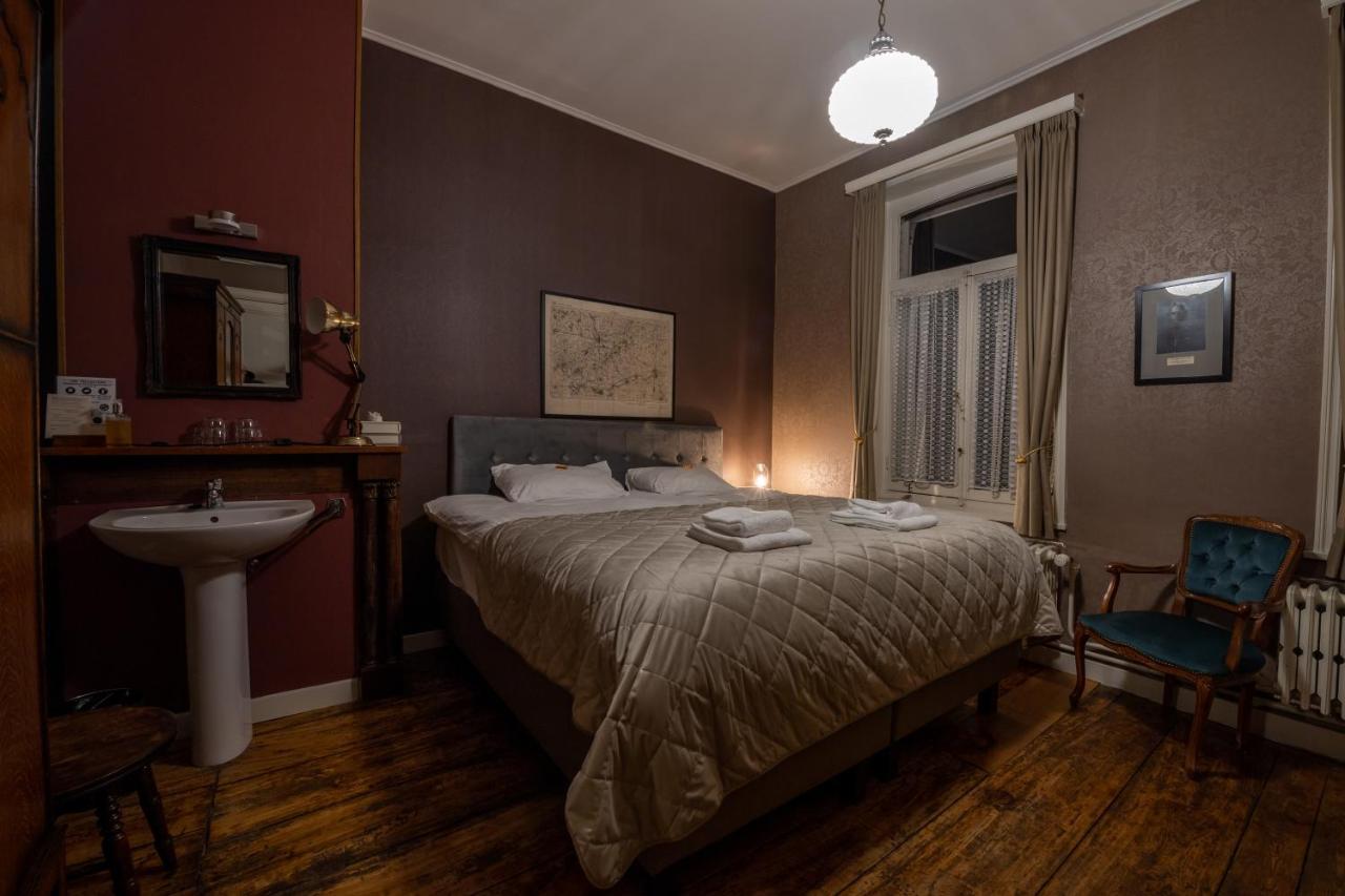 Talbot House Otel Poperinge Dış mekan fotoğraf