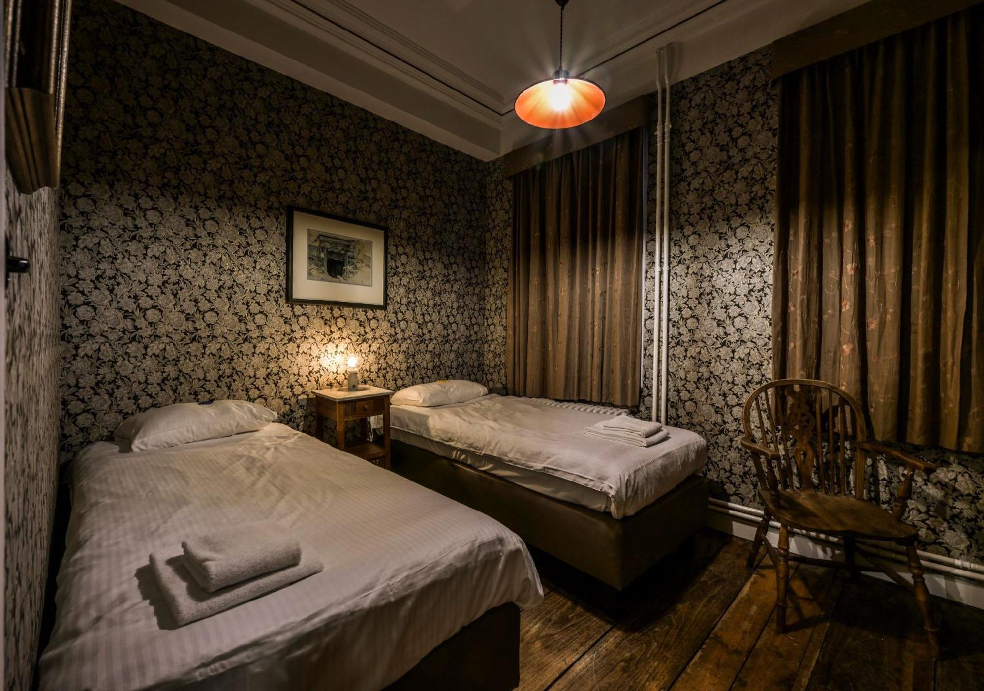 Talbot House Otel Poperinge Dış mekan fotoğraf