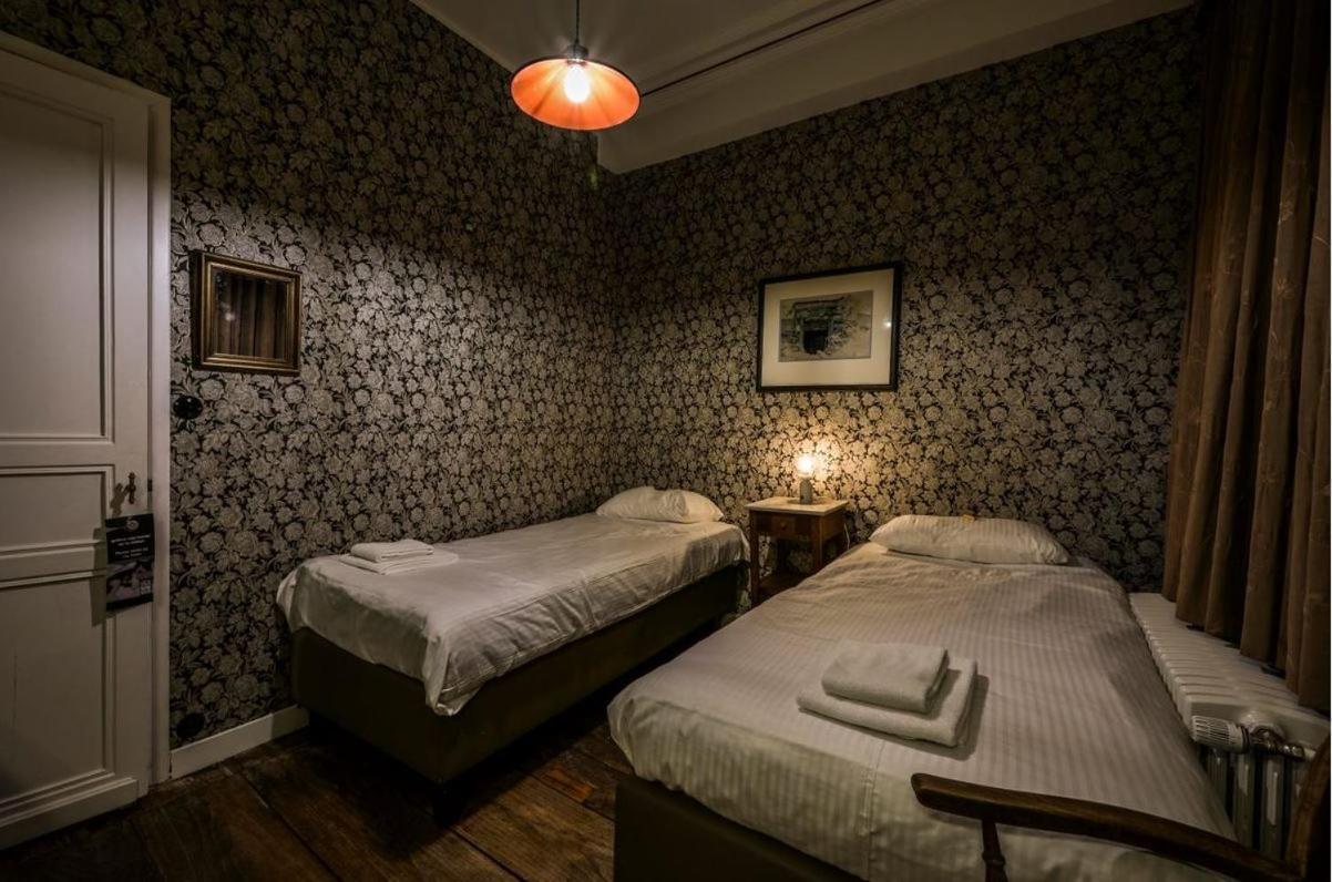 Talbot House Otel Poperinge Dış mekan fotoğraf