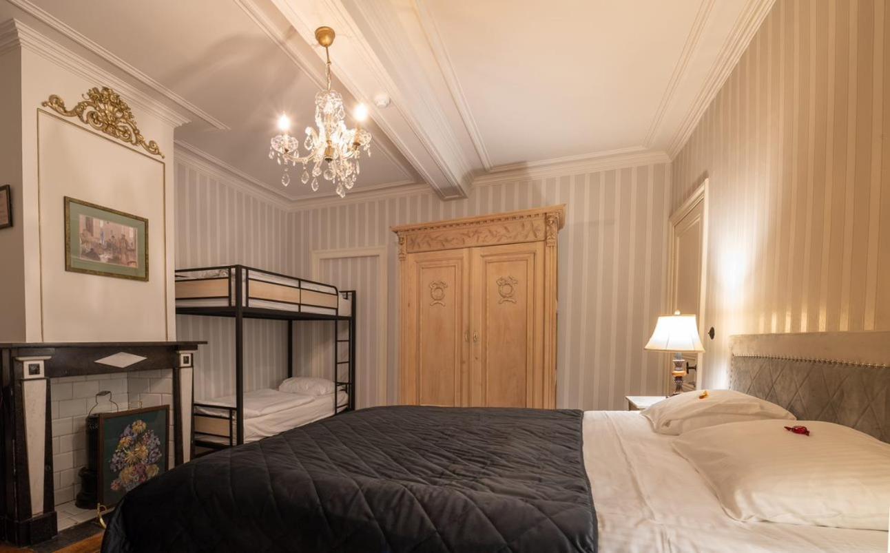 Talbot House Otel Poperinge Dış mekan fotoğraf